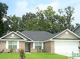 168 Mills Run Dr, Savannah, GA 31405