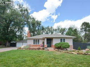 1218 La Paloma Way, Colorado Springs, CO 80905