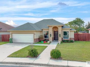 5908 Norma Pechero Ln, Brownsville, TX 78526