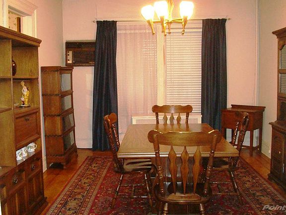Formal Dining RM