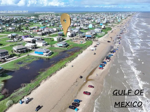 0000 S Crystal Beach Road, Crystal Beach, TX 77650