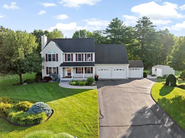 44 Cambridge Drive, Auburn, NH 03032