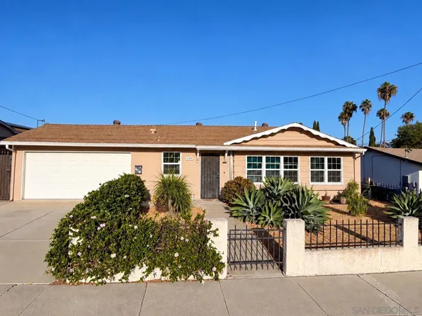 509 Alene St, Spring Valley, CA 91977