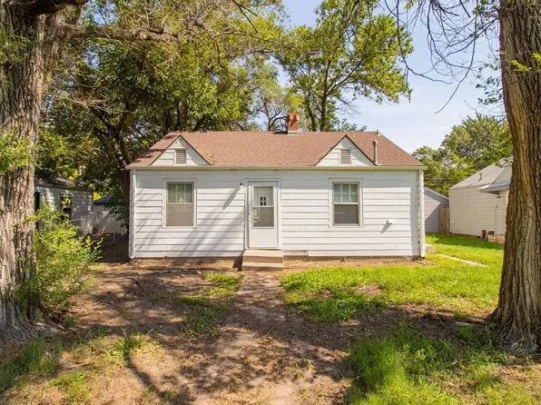 511 W Boston Hts, Wichita, KS 67213