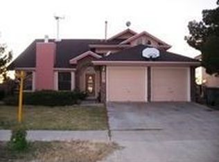 2321 Bill Howard Pl, El Paso, TX 79936