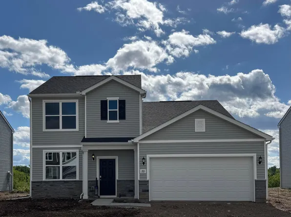 285 Dowler Dr Lot 343, Ashville, OH 43103