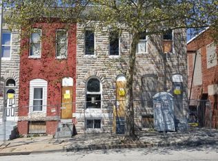 1032 N Patterson Park Ave, Baltimore, MD 21205
