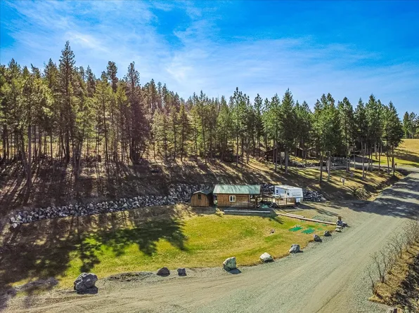 144 Hurricane Ranch Rd, Rexford, MT 59930