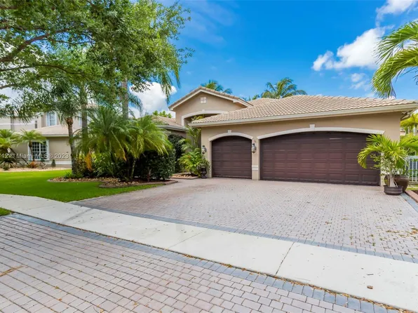 4716 SW 186th Way, Miramar, FL 33029