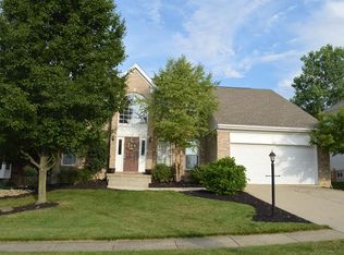 265 Meadows Dr, Springboro, OH 45066