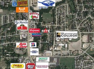 207 E Park Ave, Weatherford, TX 76086