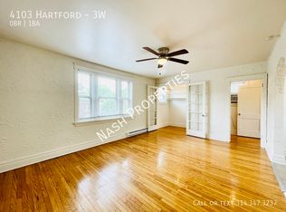 4103 Hartford St #3W, Saint Louis, MO 63116