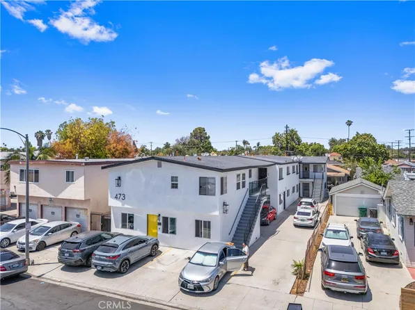 473 E 55th St, Long Beach, CA 90805