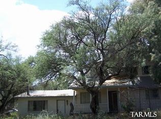 15320 S River Rd, San Manuel, AZ 85631
