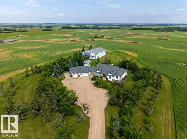 49317 Range Rd #245, Leduc County, AB T4X 2P8