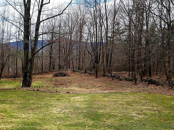 Seasonal mountain view!