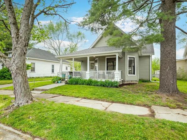 1114 Pennsylvania St, Columbus, IN 47201