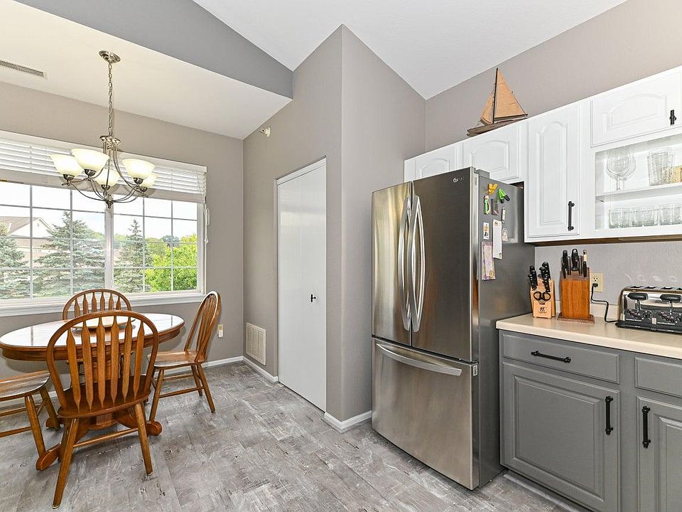 Kitchen and Dining Space