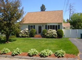 15 Belli Ave, Fitchburg, MA 01420