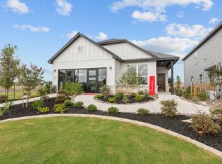 Chatfield Plan, Dove Song, Marion, TX 78124