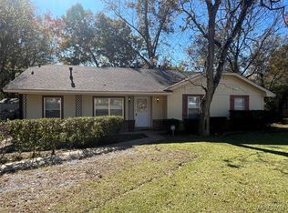 408 Glade Park Dr, Montgomery, AL 36109