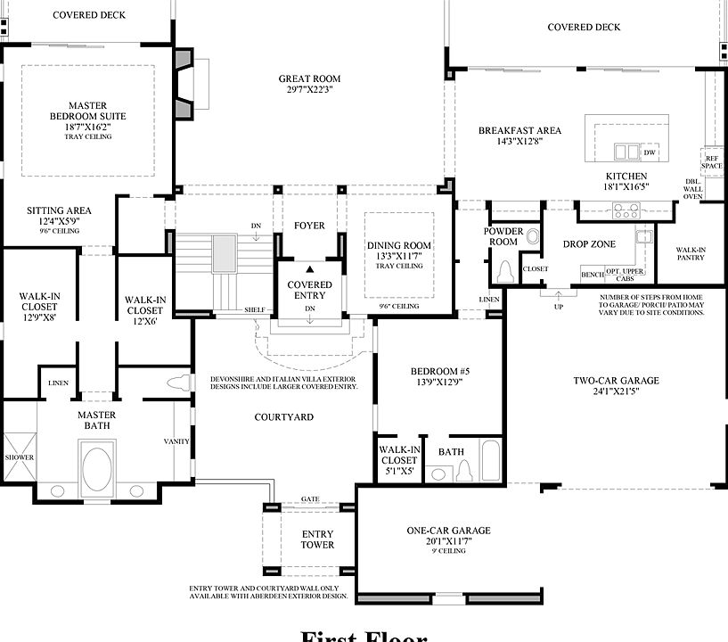1st Floor
