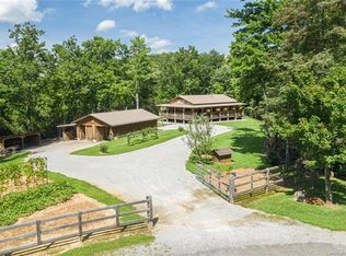 174 Major Mountain Rd, Black Mountain, NC 28711