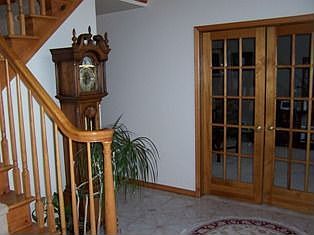 Entry foyer