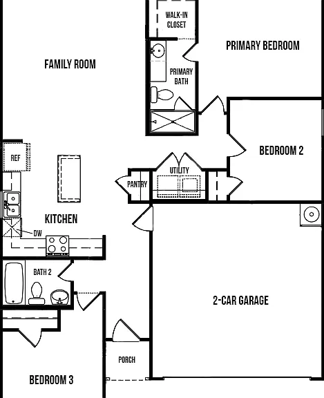 2032 Clay St — Photo 13