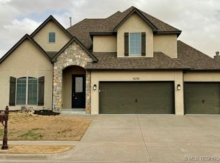 14255 S Lakewood Ave, Bixby, OK 74008
