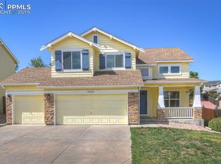4614 Crow Creek Dr, Colorado Springs, CO 80922