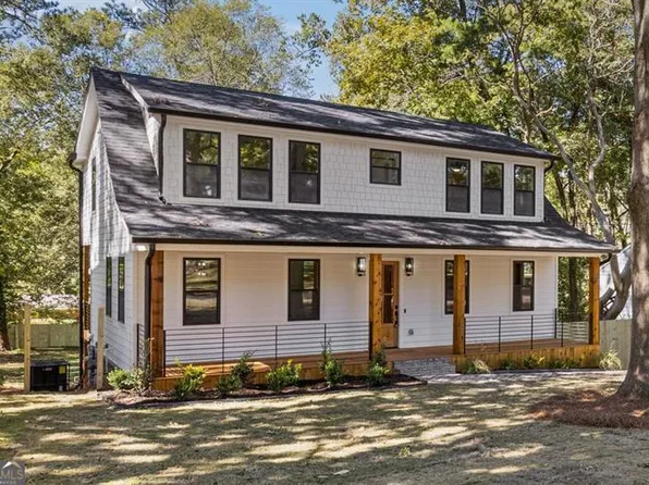 1959 McAfee Pl, Decatur, GA 30032