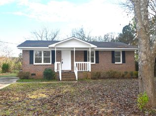 610 Milligan St, Newberry, SC 29108