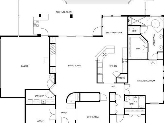 4th image of 603 Buckeye Ct