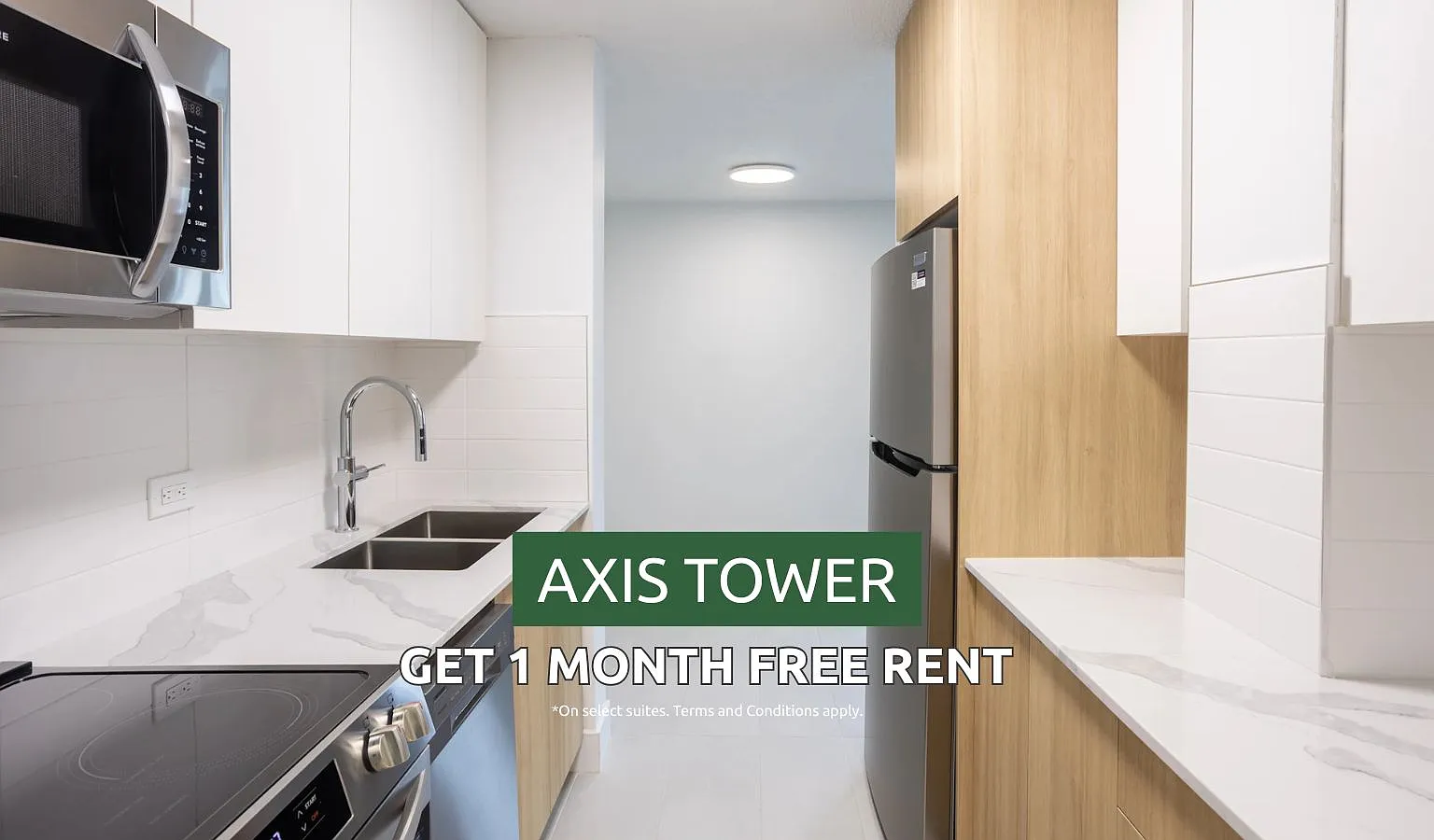 Axis Tower — Photo 1