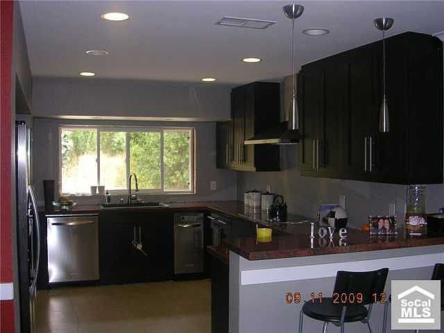 Remodeled Kitchen