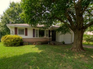 2541 N Johnston Ave, Springfield, MO 65803