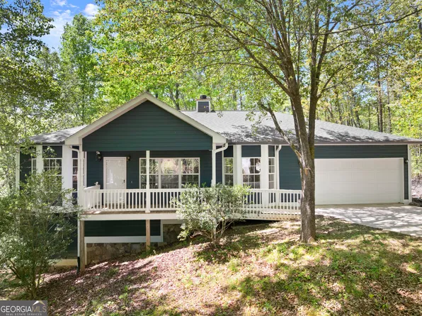 337 Spring Crest Rd, Cleveland, GA 30528