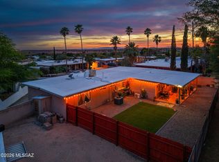 9631 E Myra Dr, Tucson, AZ 85730