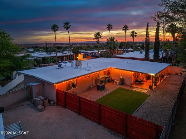 9631 E Myra Dr, Tucson, AZ 85730