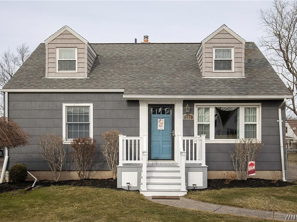 183 Treadwell Rd, Tonawanda, NY 14150 Zillow