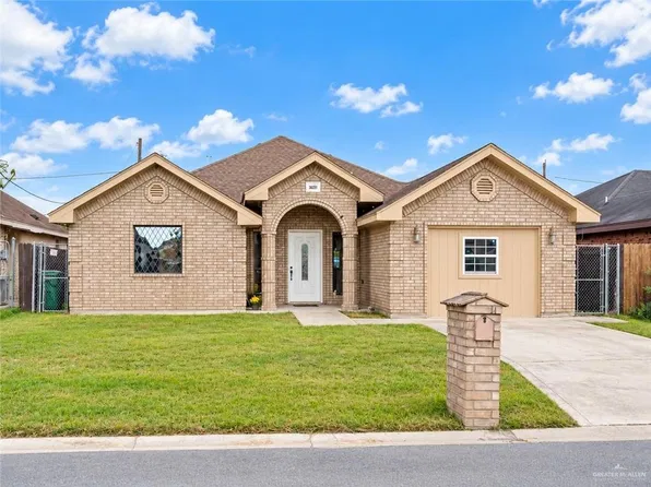 8601 Las Palmas Dr, Pharr, TX 78577