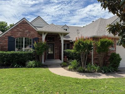 1409 W Trenton St, Broken Arrow, OK, 74012