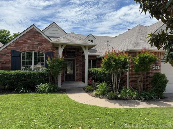 1409 W Trenton St, Broken Arrow, OK 74012