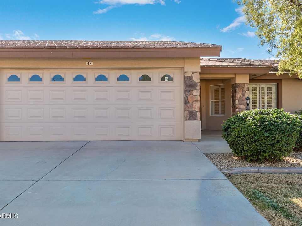 Sunland Springs Village Garden Condominiums 11360 E Keats Ave Mesa AZ
