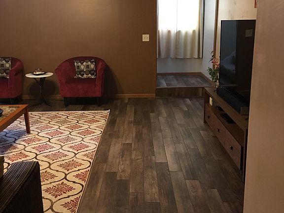 Luxury Vinyl Planks (LVP) flooring