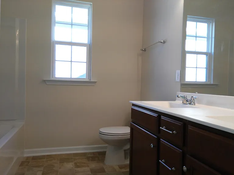 Upstairs Bathroom