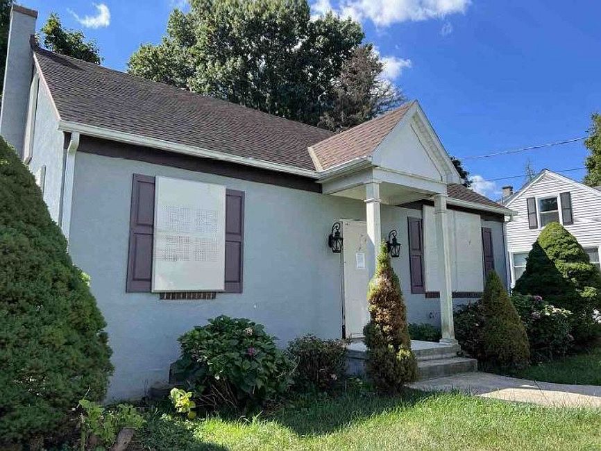 Property Front View
