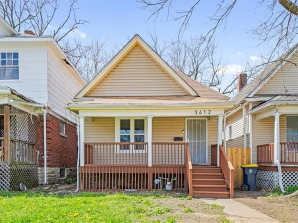 3412 Forest Ave, Kansas City, MO 64109