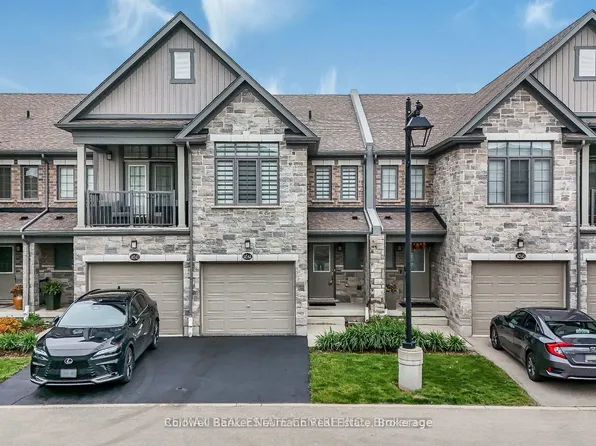 145 S Creek Dr #4A, Kitchener, ON N2P 0H1